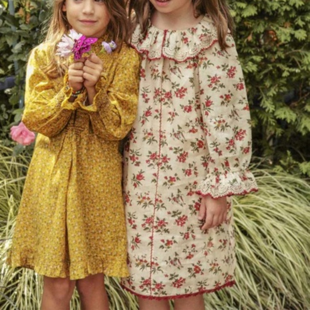 Doen little Rietta dress size 2